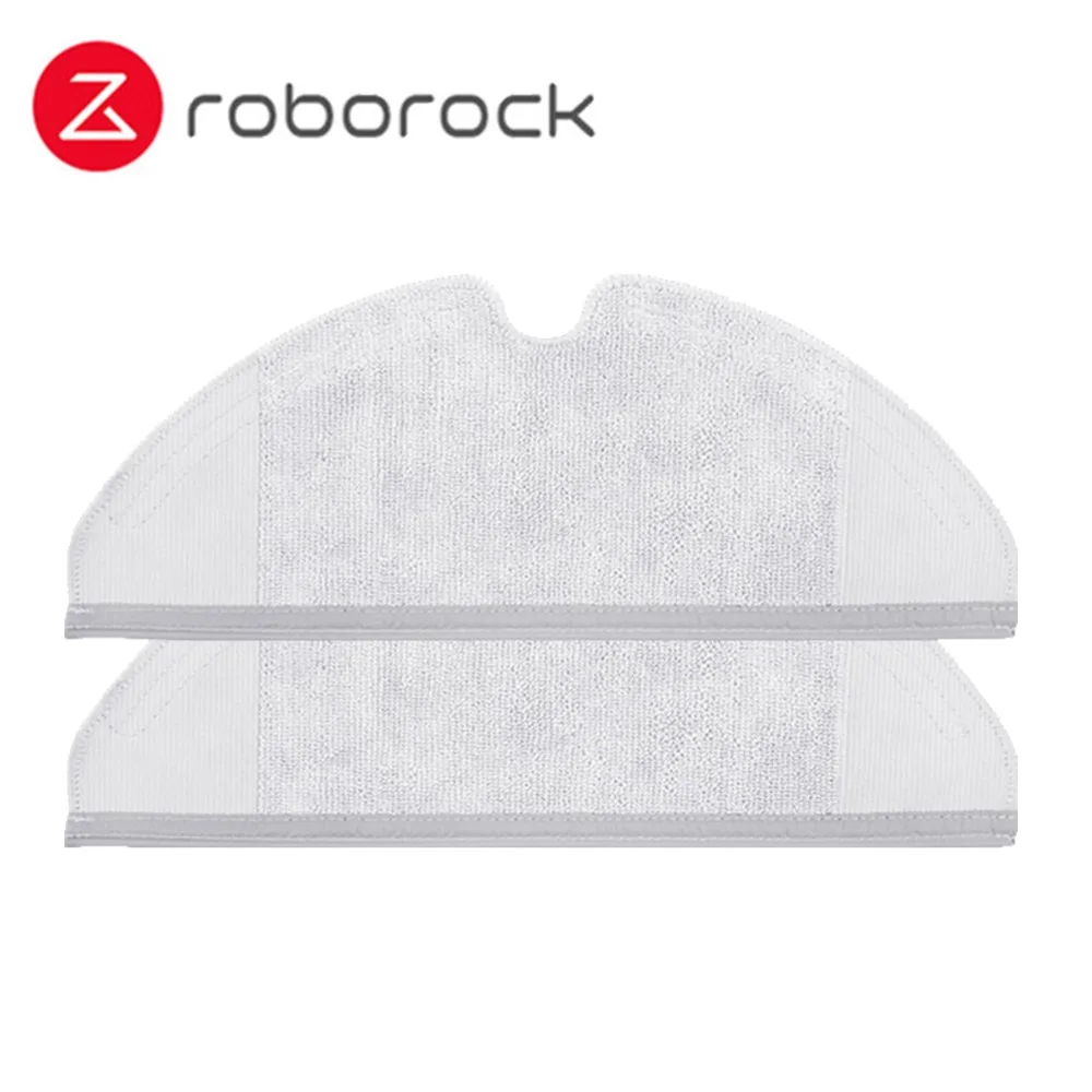 3 шт. Roborock S50 S51 millet пылесос аксессуары Швабра Ткань 2-го поколения сухая салфетка протрите чистую замену