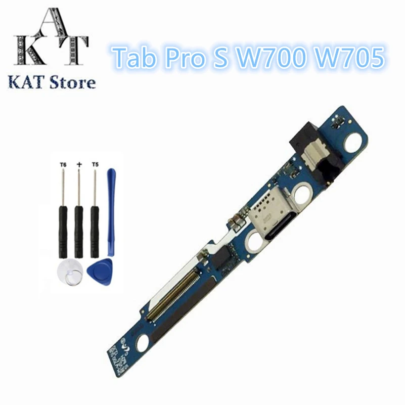 KAT usb зарядная док станция гибкий кабель для samsung Galaxy Tab Pro S W700 зарядное устройство