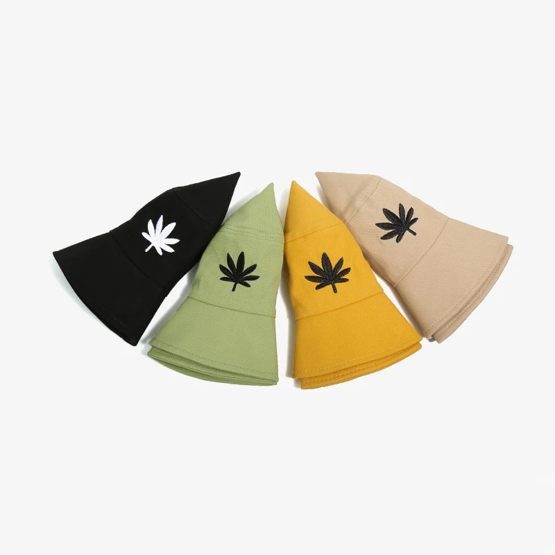 

Hat Fashion Women Bucket Hat New Candy Colors Outdoor Sports Travel Beach Caps Fishermen Hats Hip Hop Female Cap