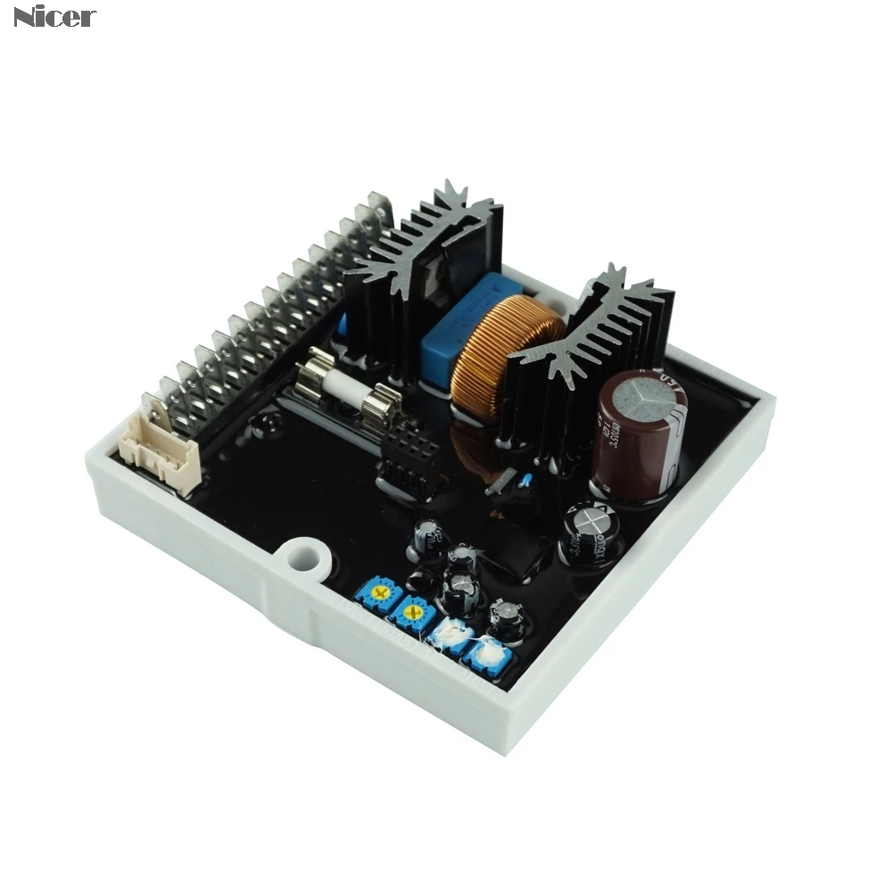 Generator Automatic Voltage Regulator DSR AVR Fir For Meccalte A6762 40-270VAC Parts | Обустройство дома