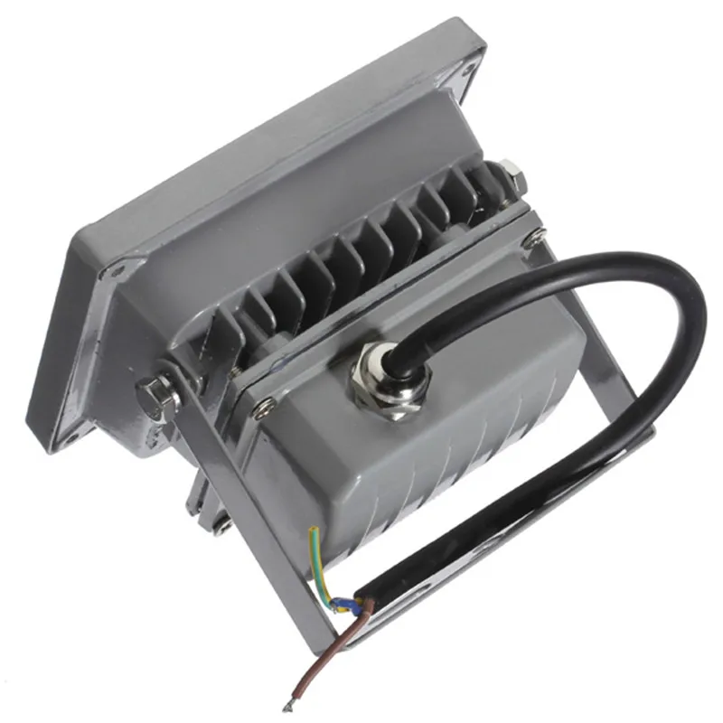 AC85-265V Waterproof RGB LED Flood Light Colorful Changing Wash Wall Mount Spot 900LM Remote Control | Освещение