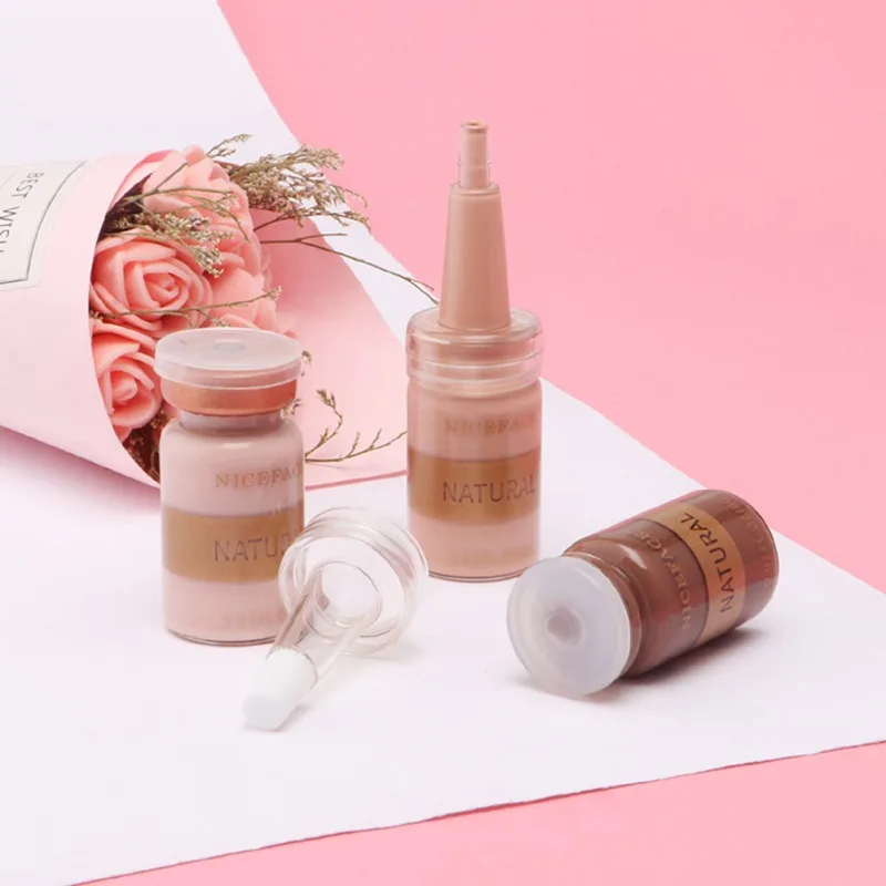 Жидкая косметика/основа Увлажняющая водостойкая стойкая скрывающая поры пятна