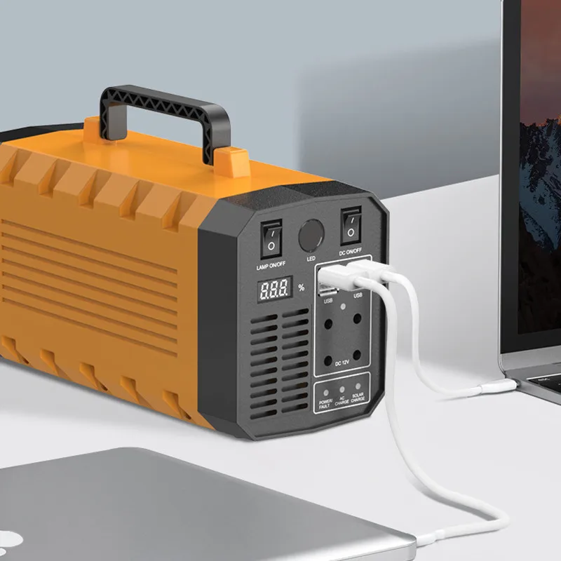 GKFLY 500 Вт 75000 мАч Power Station 220 В устройство для хранения энергии с немодулированным