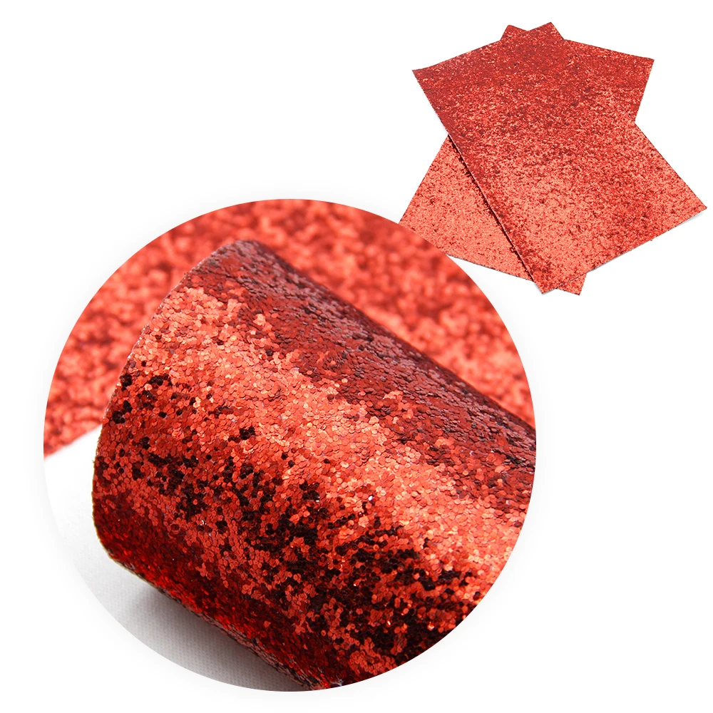 Красная серия блестящие туфли лодочки на устойчивом тонкой блестящая