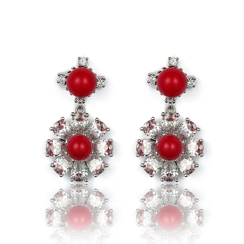 2021 продвижение Нержавеющая сталь Для женщин Pendientes Mujer Moda Brinco новые S925 иглы серьги