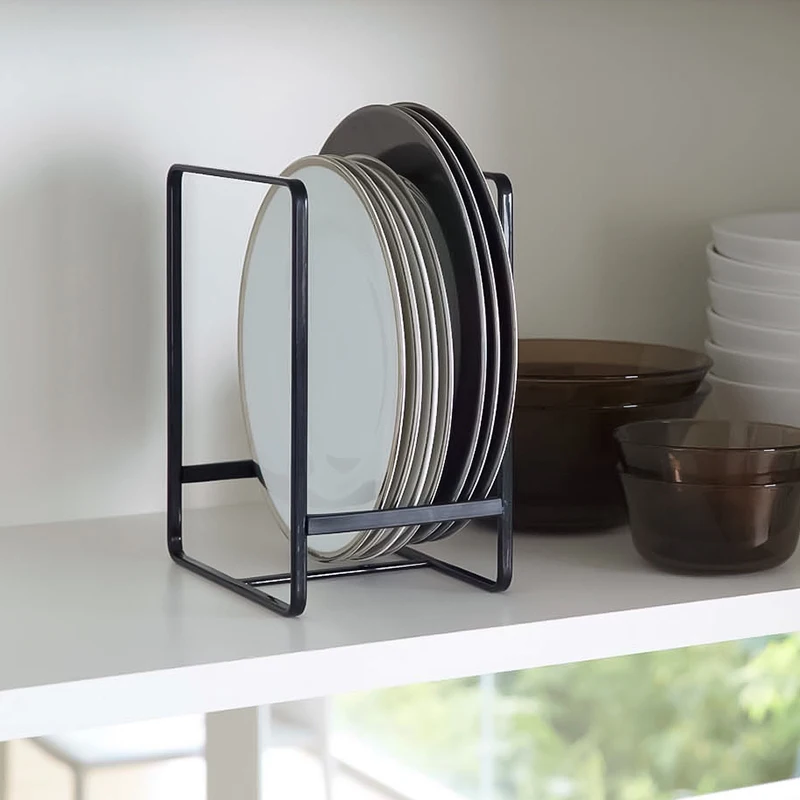 

Pot Rack Cover Kitchen Plate Rack Free Punching Dish Drying Rack Kitchen Dish Rack Plate Organizer Drainer Cocina