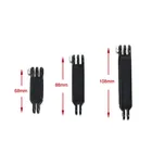 Andoer 3 шт. ручной удлинитель для крепления GoPro 109876543 +321 SJCAM аксессуары для спортивной камеры