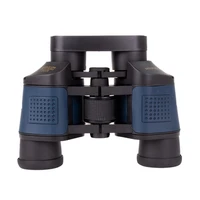 60x60 high magnification night vision red film binoculars telescope with coordinates for hiking binoculars telescope