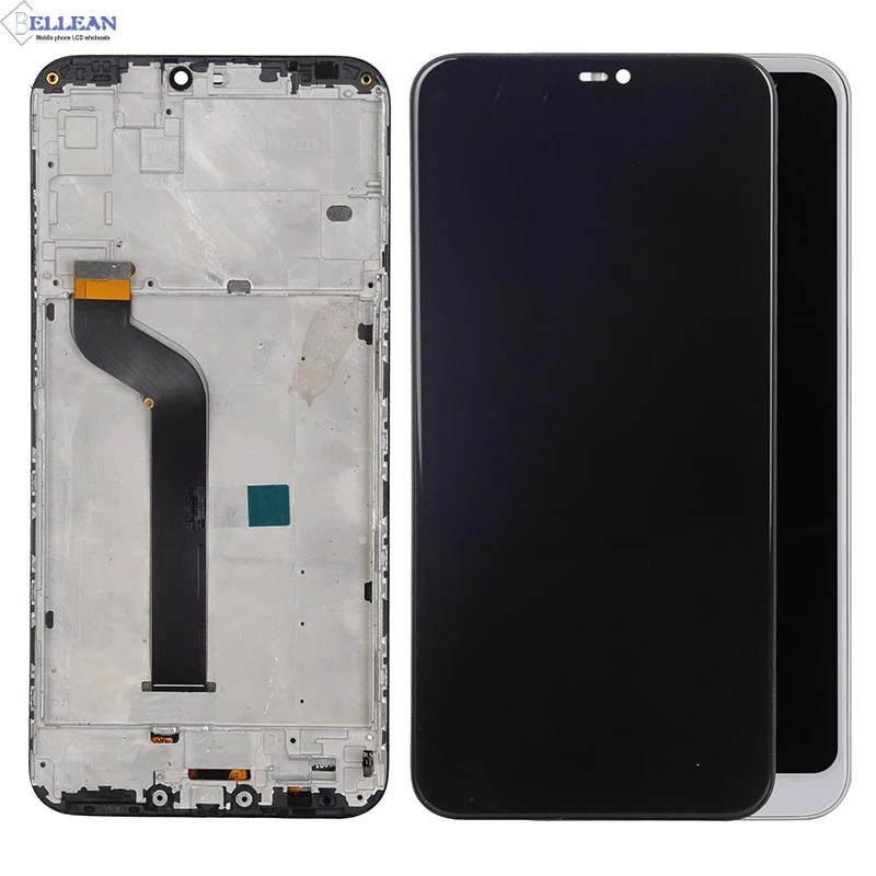 Акция Catteny для Xiaomi mi A2 Lite, дисплей с сенсорной панелью, дигитайзер в сборе для Red mi 6 Pro, ЖК-дисплей с рамкой+ Инструменты