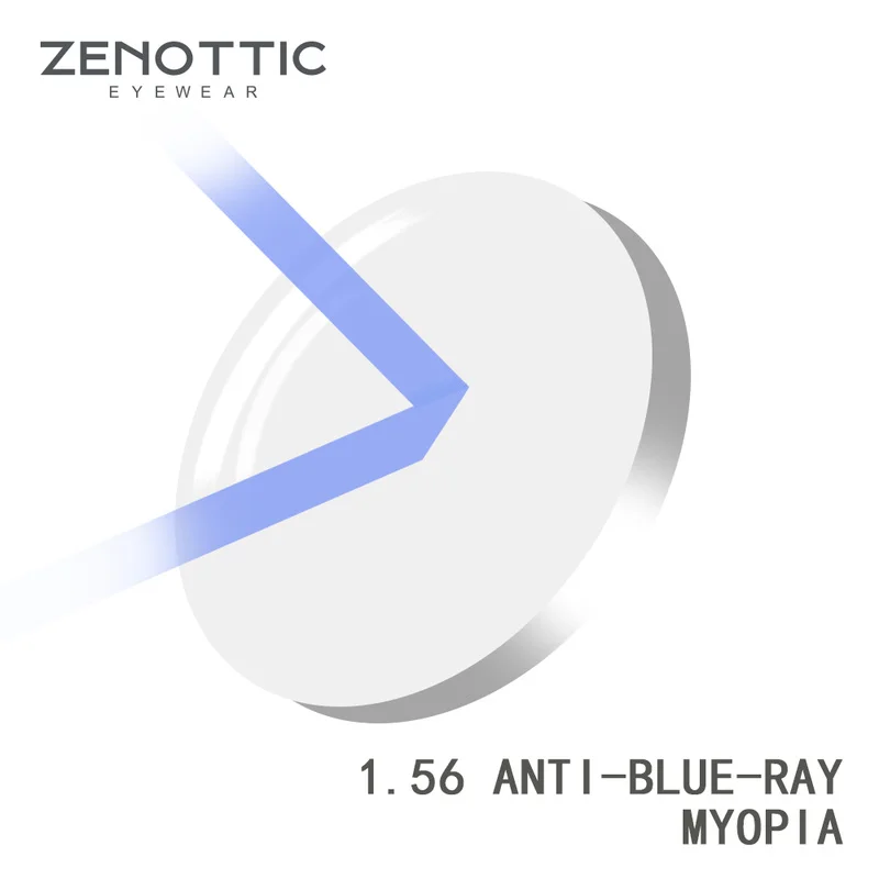 ZENOTTIC по рецепту стандарт Blu Ray объектив 1 56 61 67 (+ 12 00 ~ 00) при дальнозоркости
