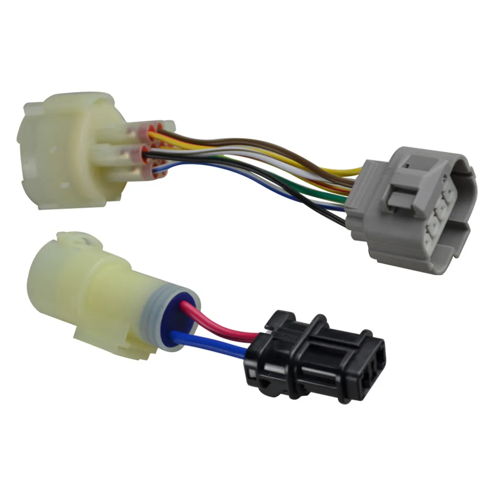 Новинка OBD0 к OBD1 распределитель джемпер жгут Адаптер EF DA для Honda Acura Civic Integra 1988-1991
