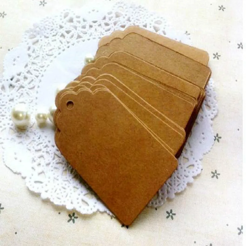 4*7 см цветной пищевой мини-чистой ценник для выпечки подарок ручная работа