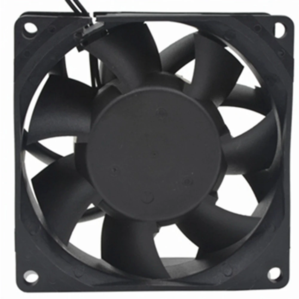 Вентилятор 220 в EC 8038 80 мм воздуходувка поп-пластиковая рама энергосберегающий