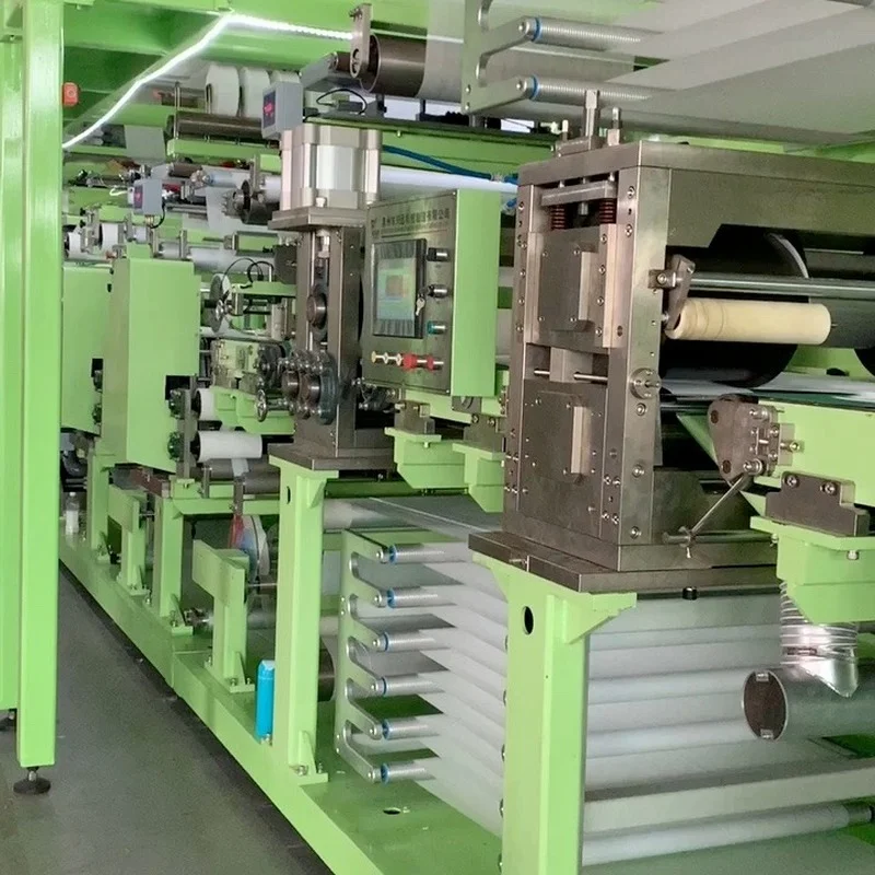 

3D CE Italian Adult Cotton Training Pants Machine