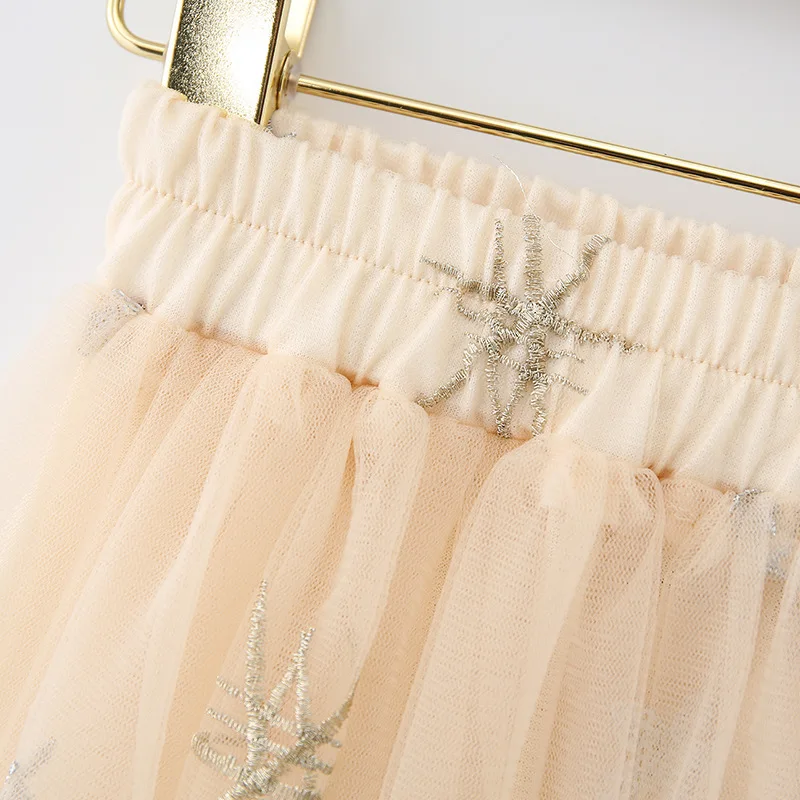 Детская плиссированная юбка с блестками на возраст 8 16 лет|Юбки| |
