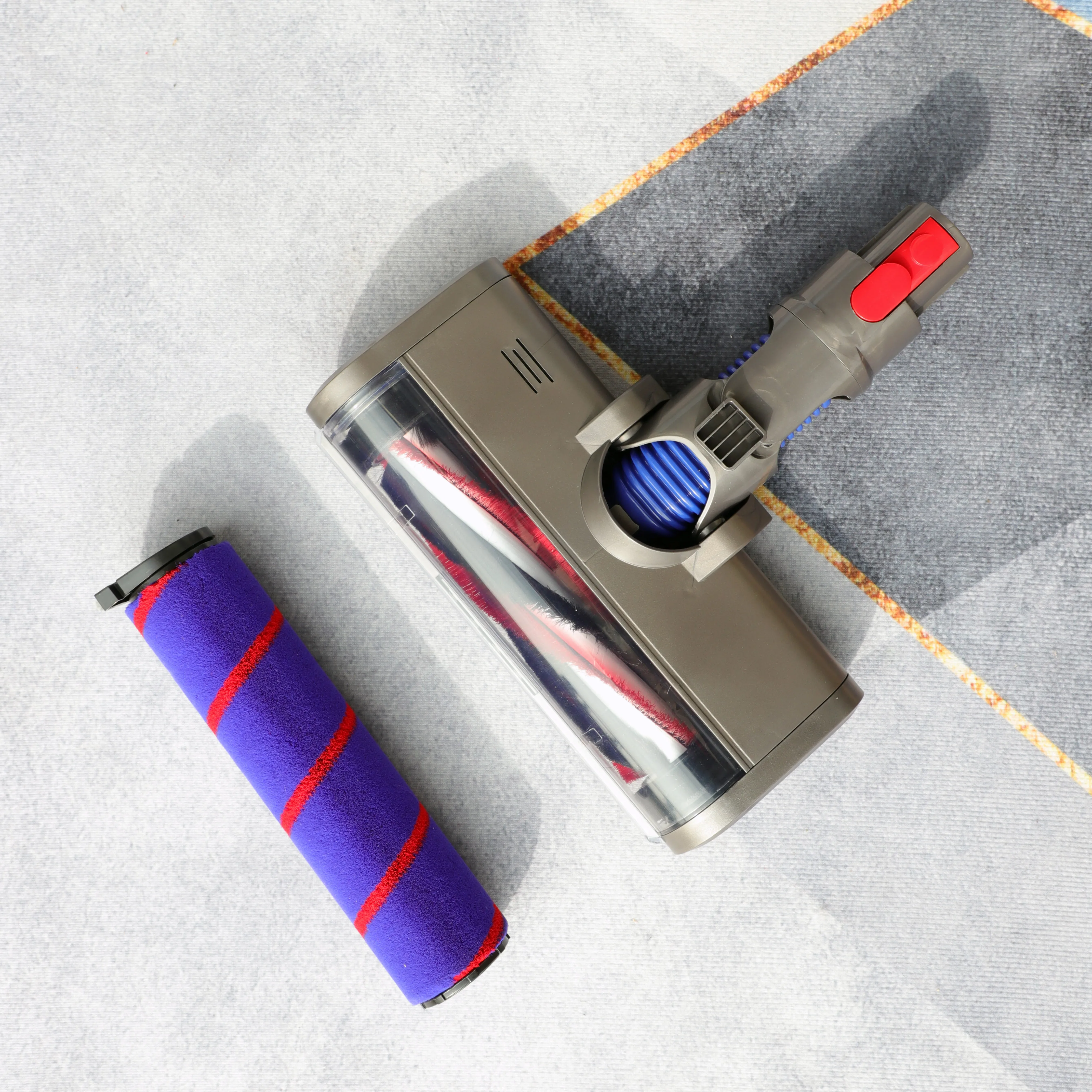 

Щетка напольная для пылесоса Dyson V7 V8 V10 V11