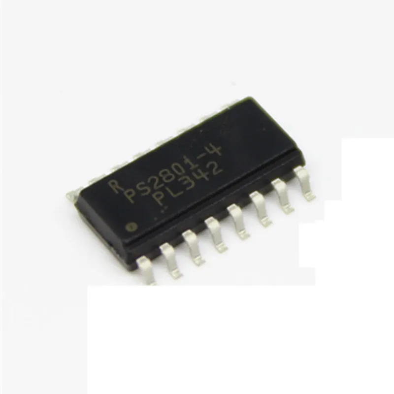 

5 шт оптопары, фотолампы, фотообои PS2801 SOP16
