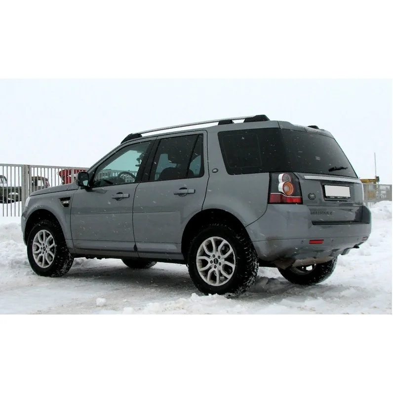 Рейлинги на крышу Ленд Ровер Freelander 2006-2014