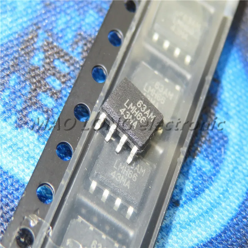 

5PCS/LOT LMH6643MAX SOP8 LMH6643 SOP-8 LMH6643MA SOP In Stock