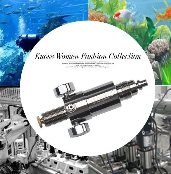 Клапан цилиндра pcp высокое давление и клапан высокого давления взрывозащищенный