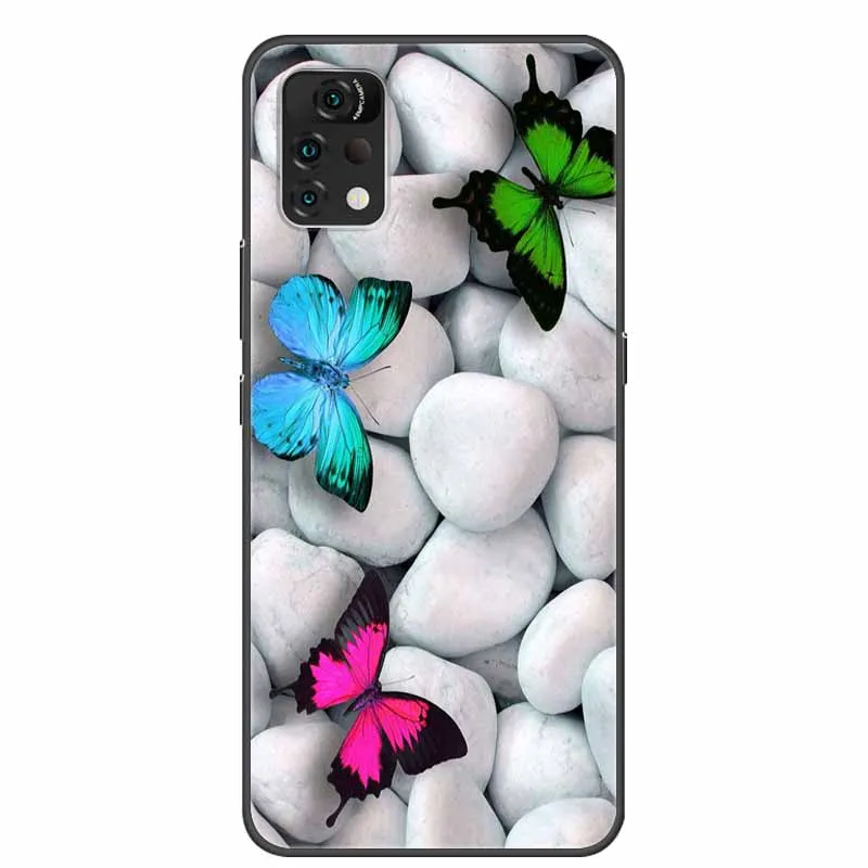 for umidigi a11 pro max case shockproof soft silicon phone cover for umidigi a11 pro max global version 6 8 tpu bumper cases free global shipping