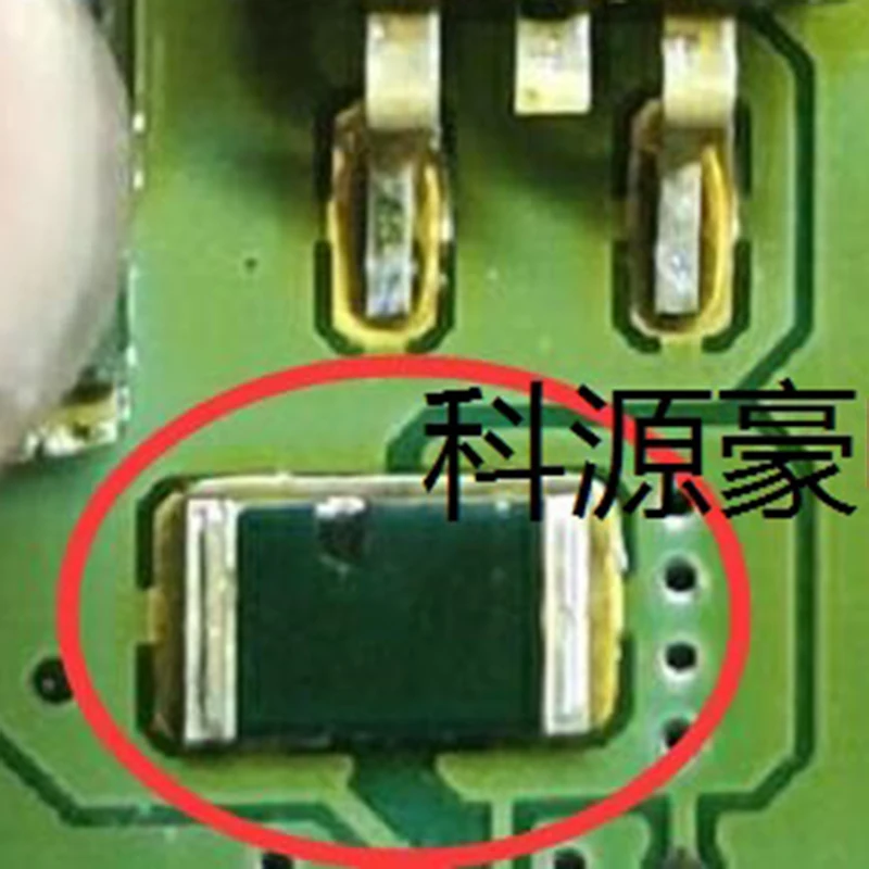 1 шт./лот новый оригинальный R0056 автомобильный ЭБУ Электрический парковочный ручной тормозной модуль прецизионное сопротивление