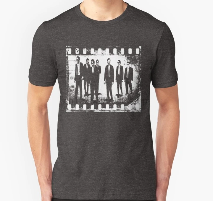 

Men tshirt Reservoir Dogs Unisex T Shirt women T-Shirt tees top