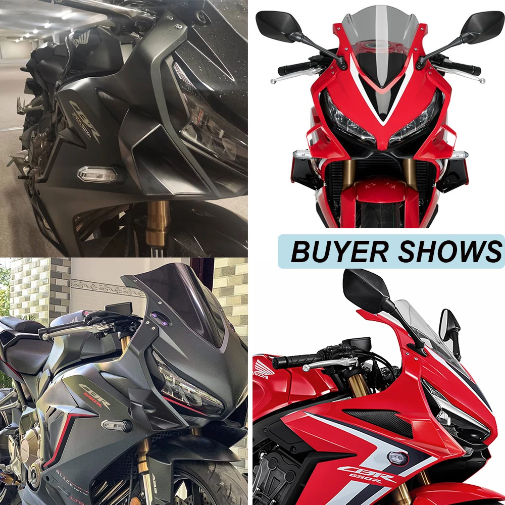 Обтекатели крыльев для мотоцикла Honda CBR650R боковых защита обтекатель крышки CBR650 CBR
