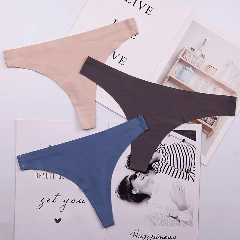 Новинка разноцветные сексуальные удобные кружевные трусики стринги нижнее