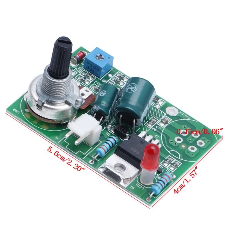 

Soldering Iron Control Board Controller Station Thermostat A1321 For 936