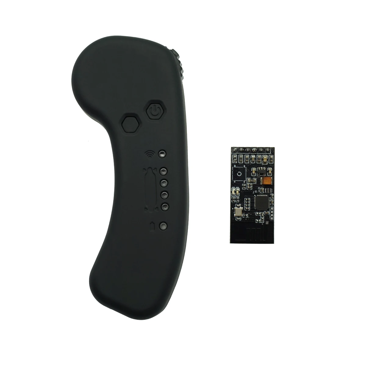 Комплект электрического скейтборда группа D9 (в комплект входят двойные FSESC4.20 и BLDC