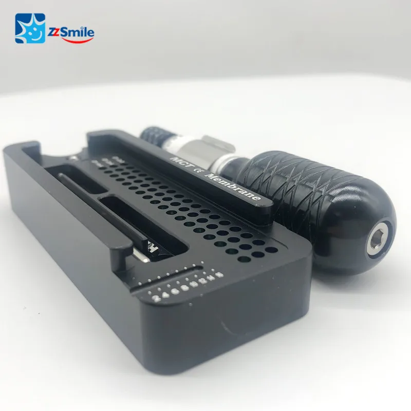 Стоматологический профессиональный набор хирургических инструментов/зубной