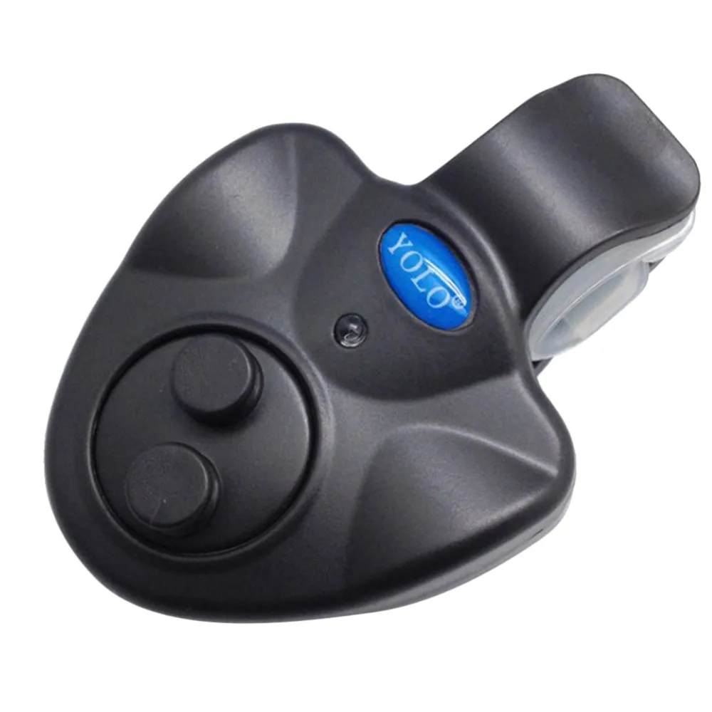 Рыболовная сигнализация открытых водоемах которое предупреждает о месте клева