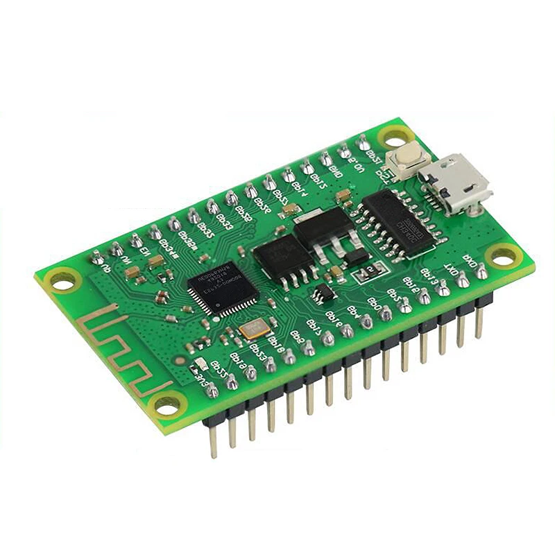 ESP32 D0WDQ6 ESP 32 Беспроводная плата разработки WiFi + Bluetooth микстровое программирование
