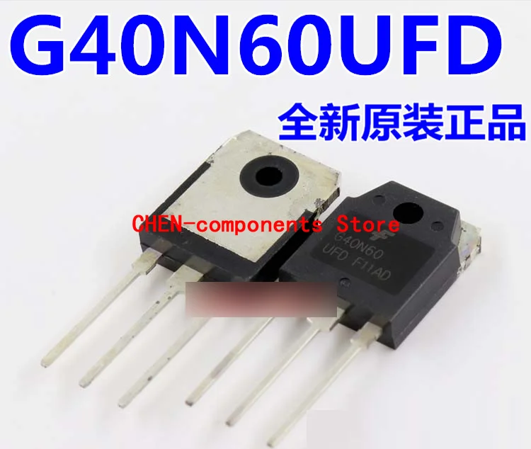 

SGH40N60UFD G40N60 40A600V TO-3P