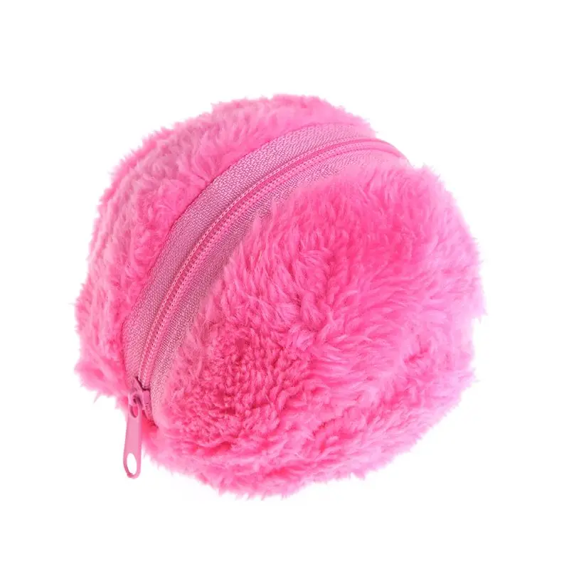 

Pet Toys Plush Ball Electric Automatic Clean Floor Dog Puppy Cat Activation Chew