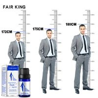 fair king height increasing conditioning essential oil body grow essential oil soothing foot health care promot bone growth