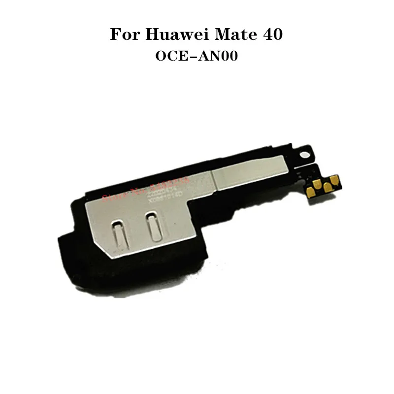 

Original Loudspeaker Buzzer Module For Huawei Mate 40 Mate40 OCE-AN00 Ringer Loud Speaker Flex Cable Replacement Parts