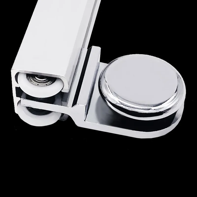 Шкив для душевой кабины верхний ролик стеклянной двери шкив раздвижной в ванной