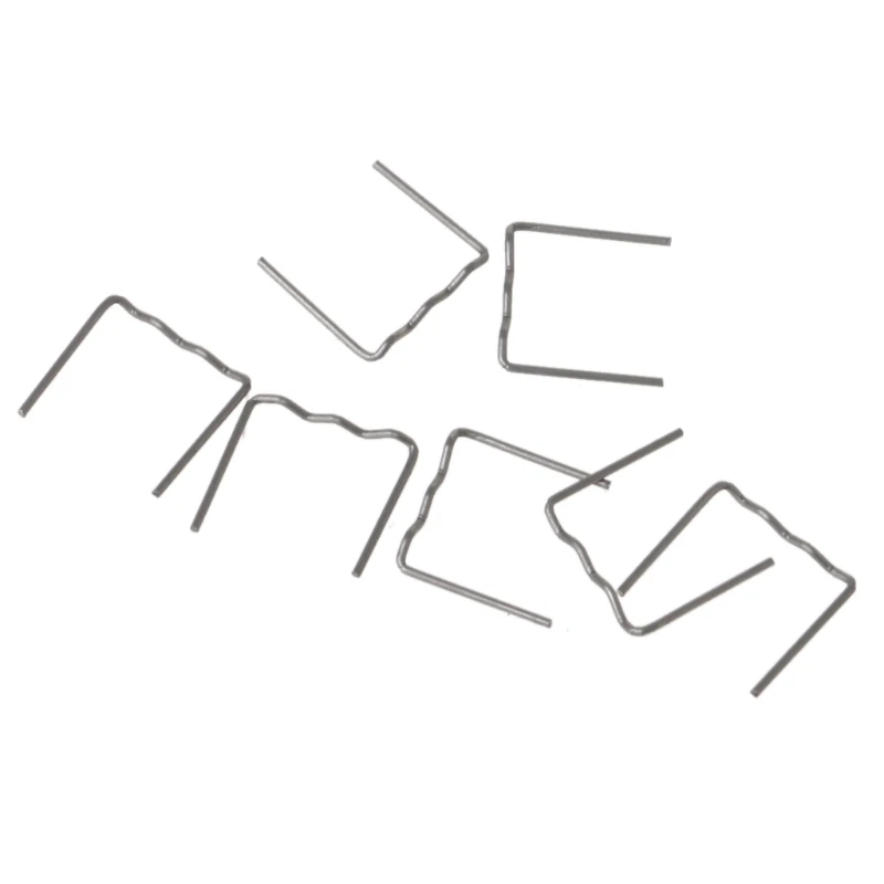 Горячий плоский скоб волнистый пластиковый степлер инструмент для авторемонта