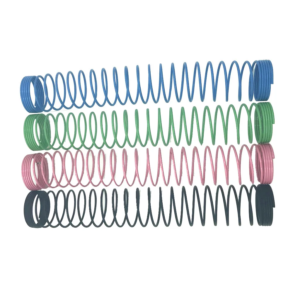 1 шт. металлические щипцы для кальяна шланг пружина Sheesha Chicha Nargile держатель шланга