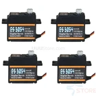 EMAX ES3054 Цифровой Металлический сервопривод для вертолета Believer UAV 1960 мм RC вертолета EPO самолета