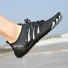 Мужские кроссовки для плавания Vanmie, летняя спортивная обувь для плавания, 2021, мужские пляжные кроссовки, обувь для плавания, для мужчин и женщин, 36-47, носок для плавания