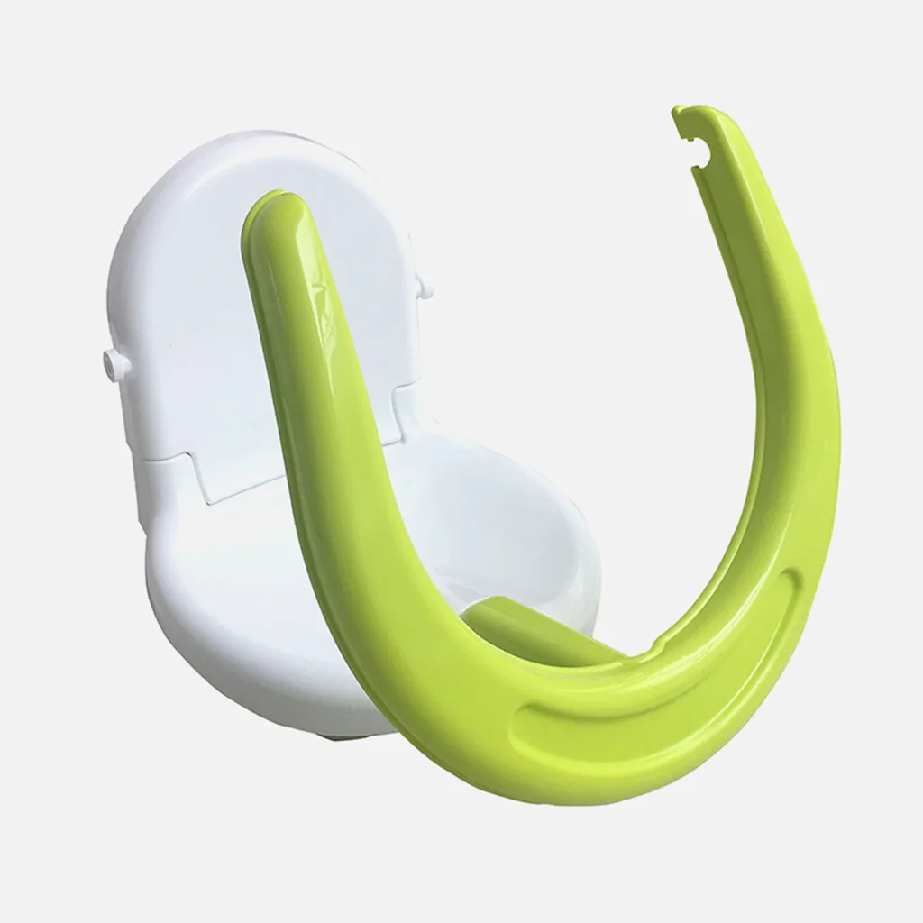 Детское сиденье для ванной с кольцом нескользящее | Мать и ребенок