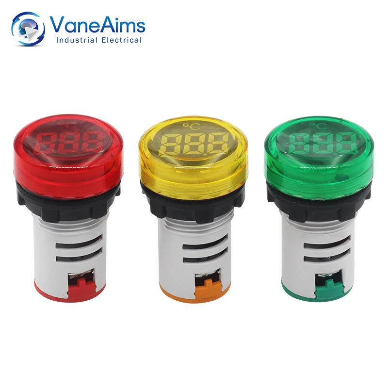 Небольшие термометры квадратные и круглые используются для измерения