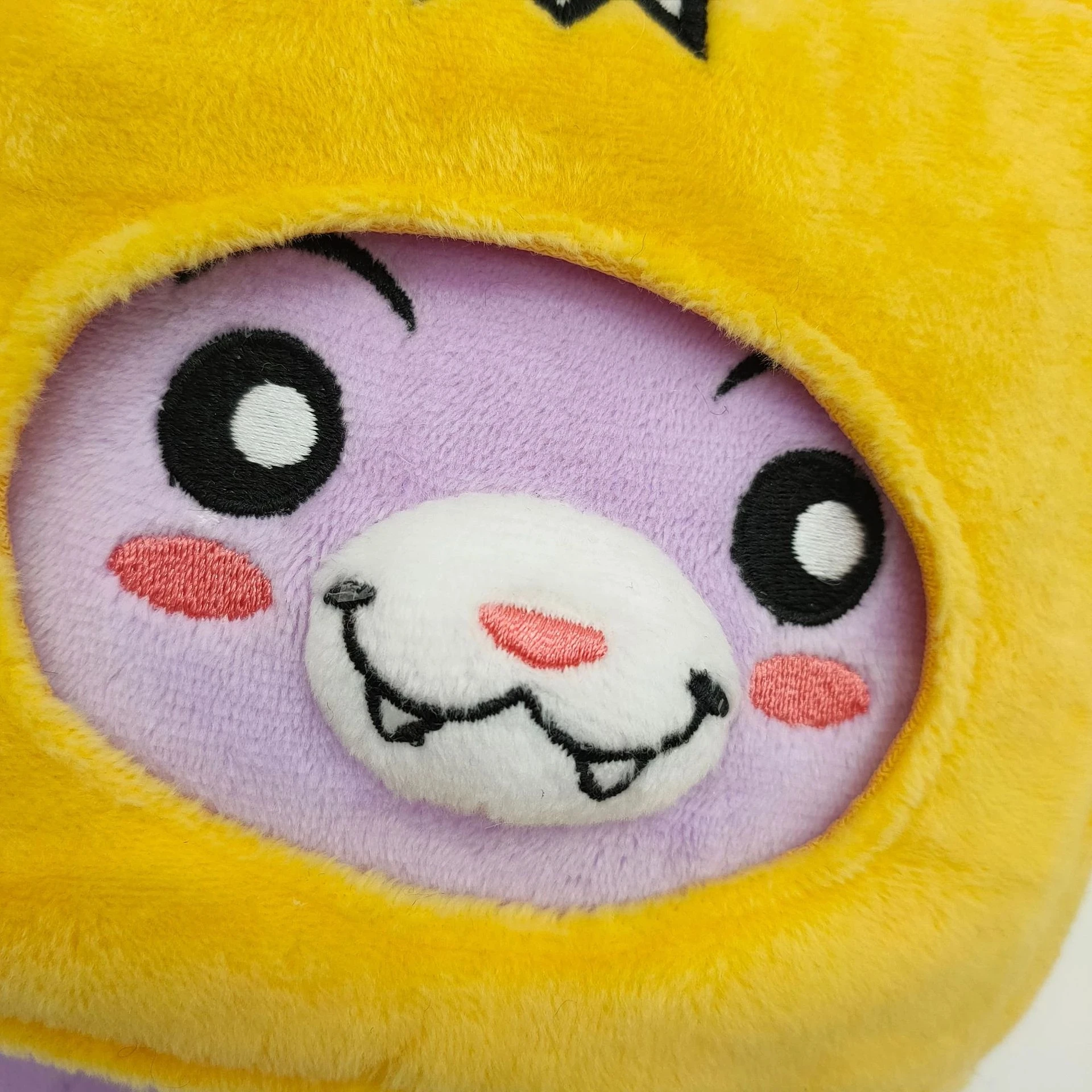 

1pc Cute Lankybox Cartoon Boxy Foxy Stone Rocky Plush Toys Soft Stuffed Anime Dolls Creative Gifts For Children Baby Gifts