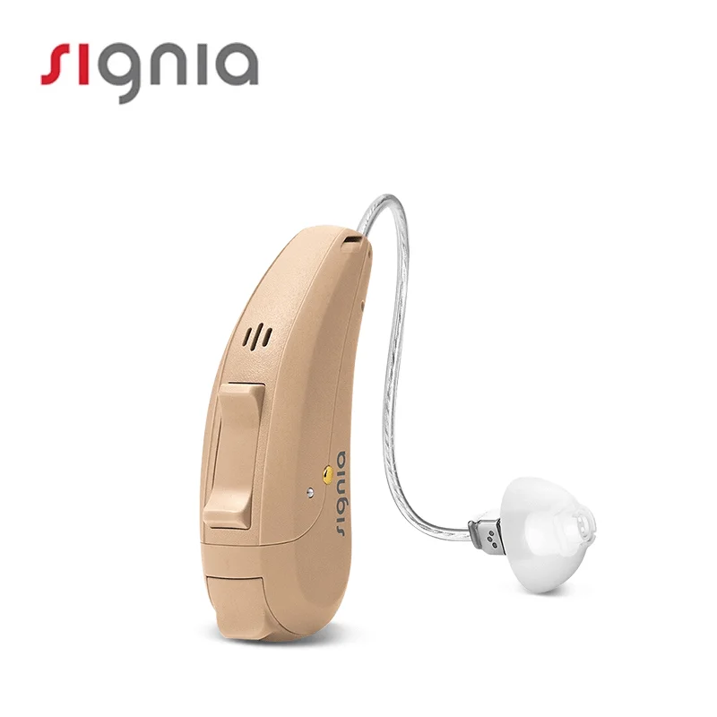 

Siemens Signia Pure 1PX Digit Hearing Aids 16 Channels Programmble Hearing Aid Double Noise Cancellation Ear Care App Adjustment