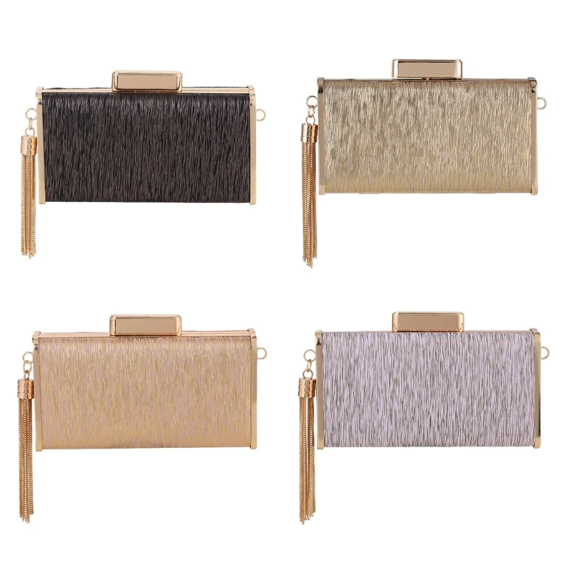 

Evening Banquet Bags Luxury Crossbody Bag Sequin Clutch Handbag Party Bag