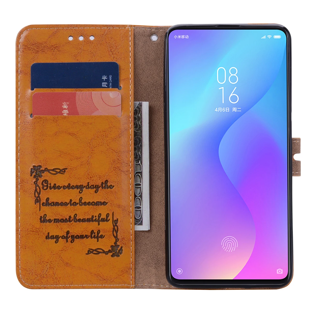 

Leather Flip Holder Wallet Case Cover For Iphone 7 8 X XS XR XS Max 11 11 Pro 11 Pro Max Redmi 3S 4X 5A Note 5A Note 4X Note 4