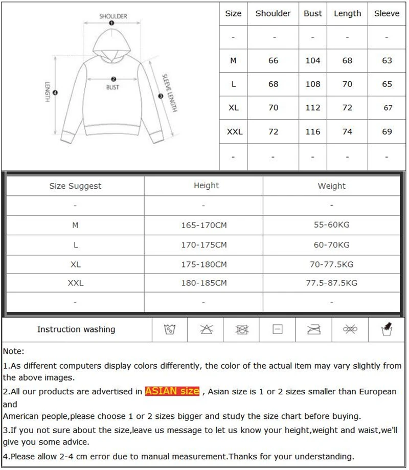 

2019 New Fashion Brand Men Cotton Fleece Hoodies Gyms Fitness Bodybuilding Sweatshirt Pullover Sportswear Male Casual Clothing